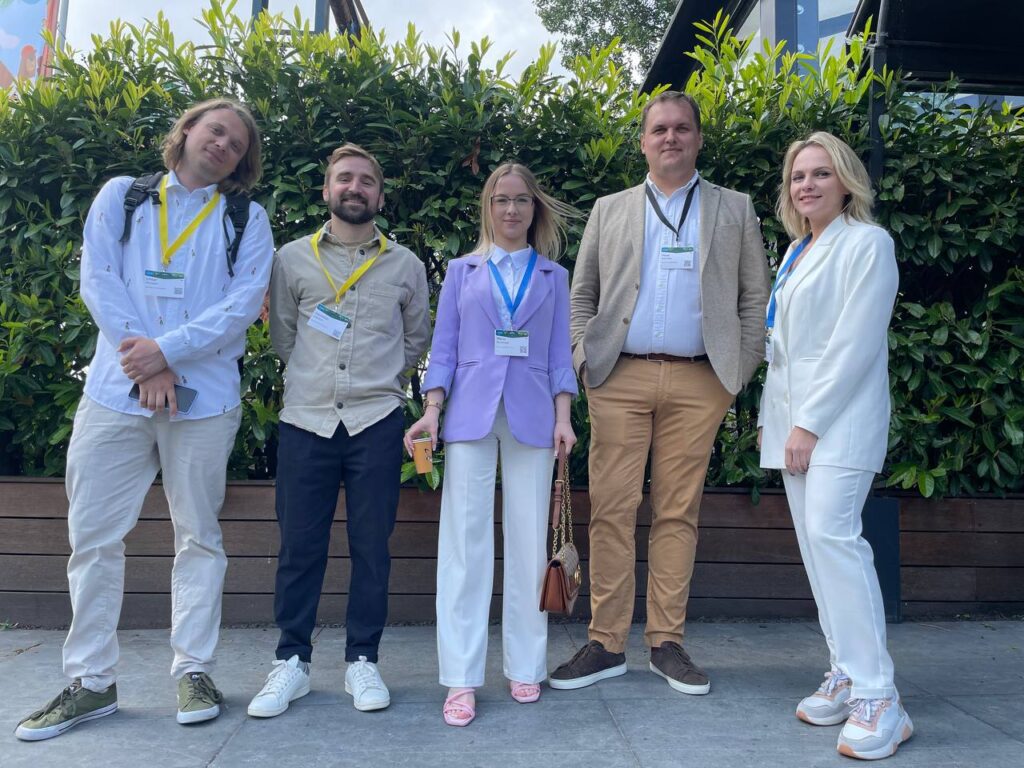 Der 3. Stopp: Salesforce World Tour Amsterdam