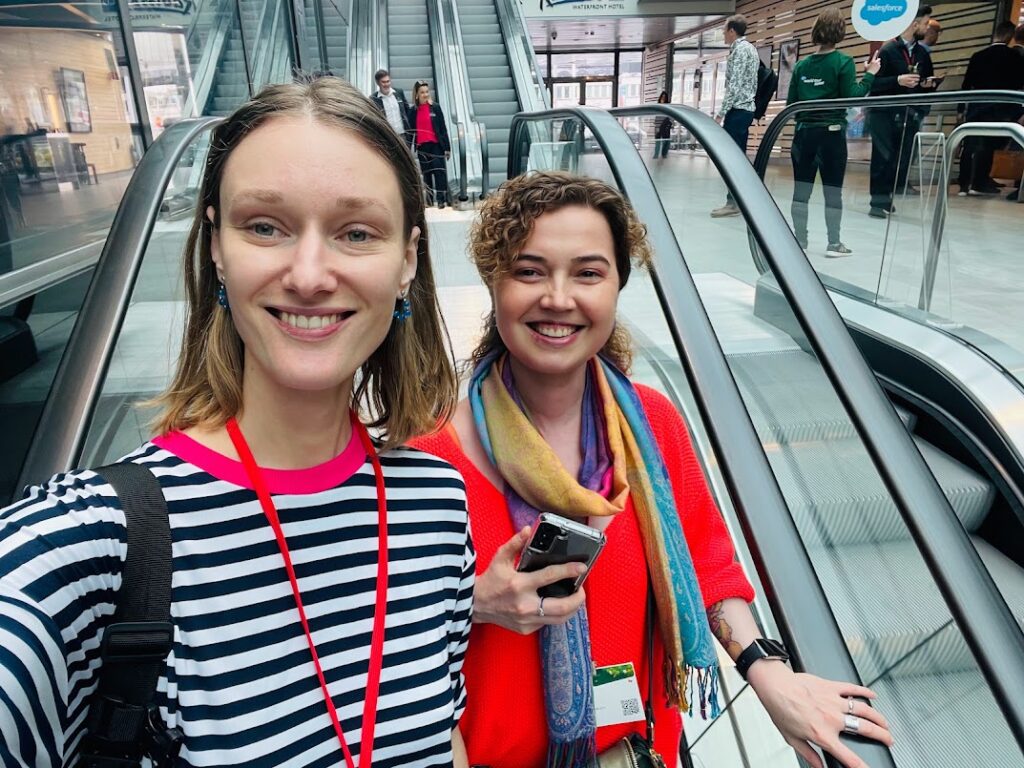 Was ist die Salesforce World Tour?