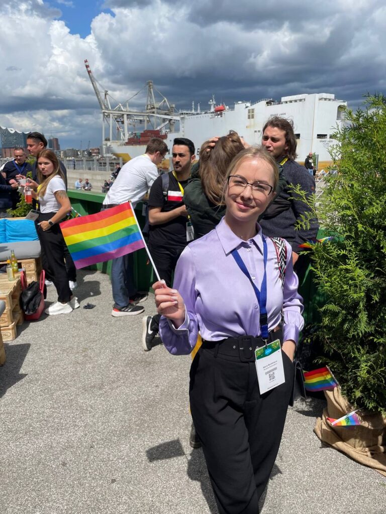 Der 5. Stopp: Salesforce World Tour Hamburg