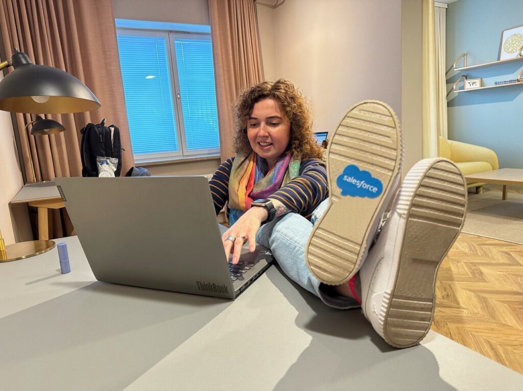 Was ist die Salesforce World Tour?
