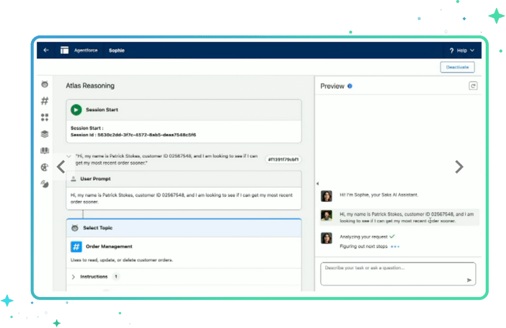 What is Salesforce Agentforce?