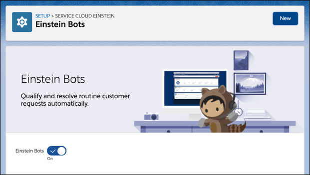 Die Vorteile von KI-Chatbots für Salesforce