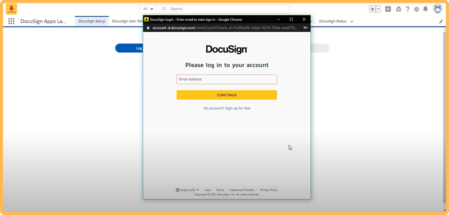 Schritt-für-Schritt-Anleitung zur Integration von DocuSign und Salesforce