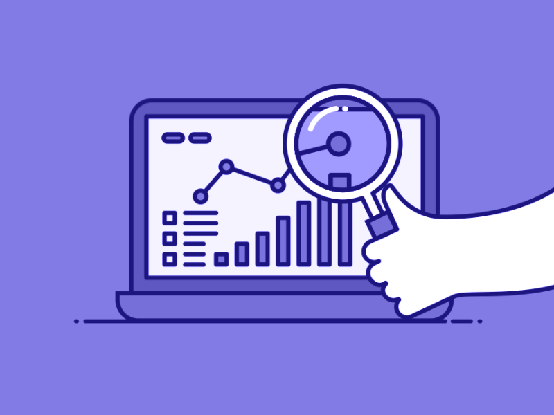 Bild zur Analyse und zu den Grundsätzen der Erfassung von KPIs für virtuelle Veranstaltungen.
