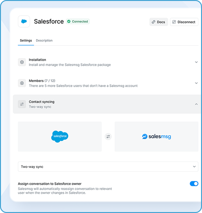 Hyviä uutisia Salesforce-käyttäjille!