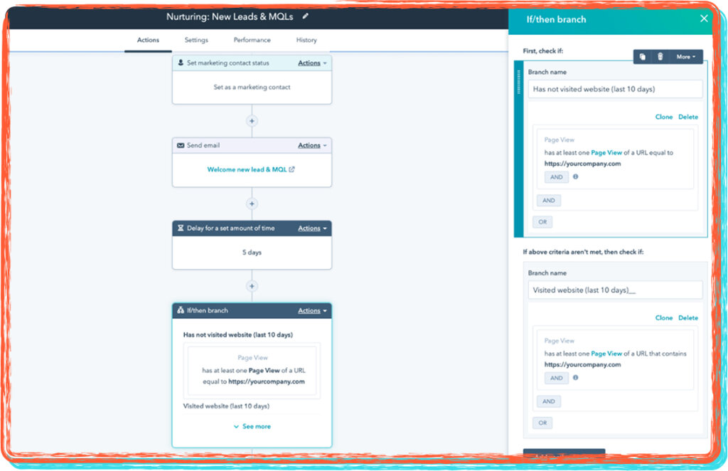 Automatisierung und Workflows