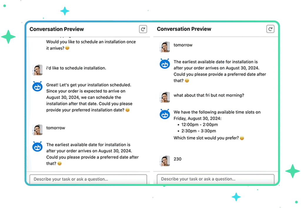 Enabling Automation with the Agentforce Platform