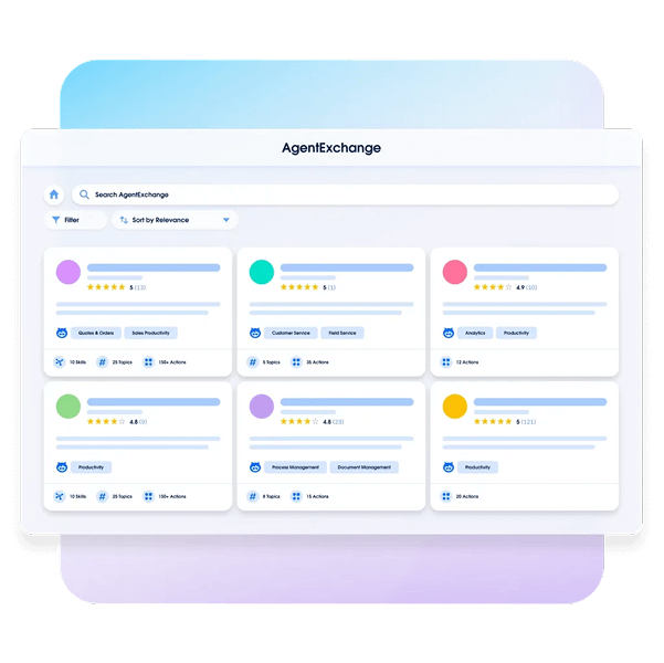 Agentforce AI: Ready-to-Use AI Agents in SF