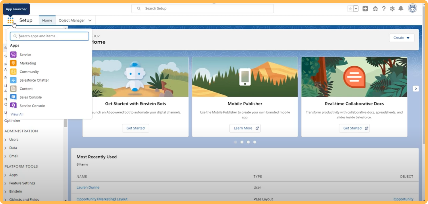 Schritt-für-Schritt-Anleitung zur Integration von DocuSign und Salesforce