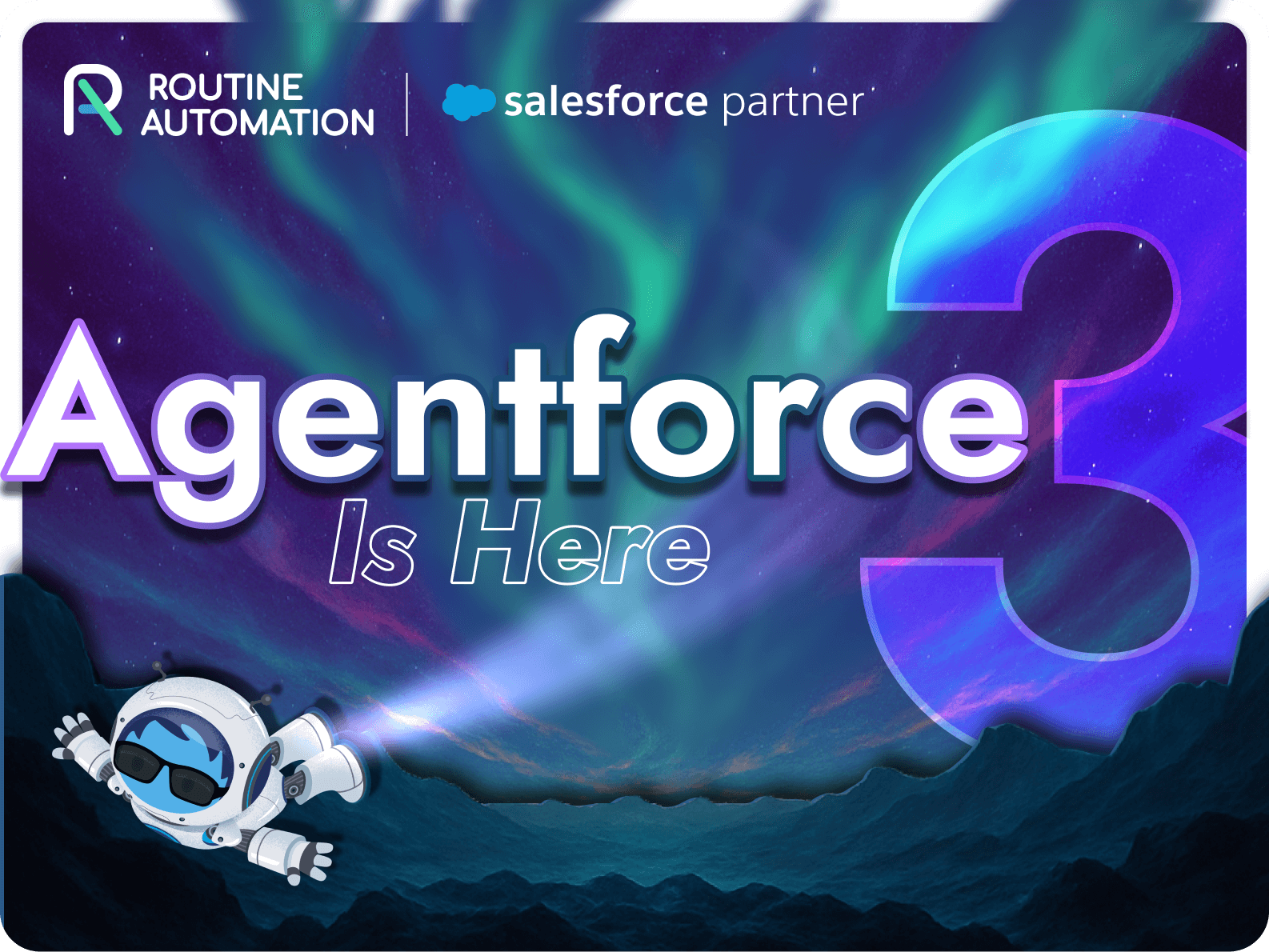 Agentforce 3.0