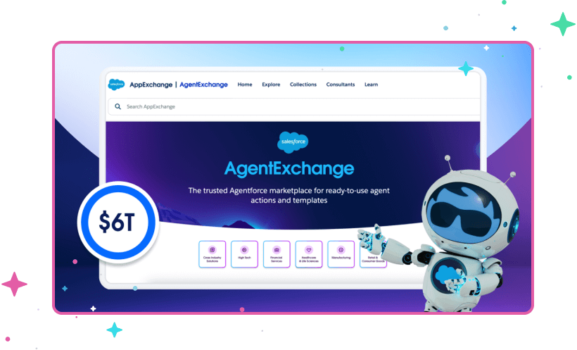 Was ist das Agentforce 3 Command Center?