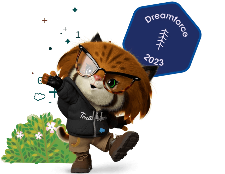 Neuerungen von Salesforce Dreamforce’23