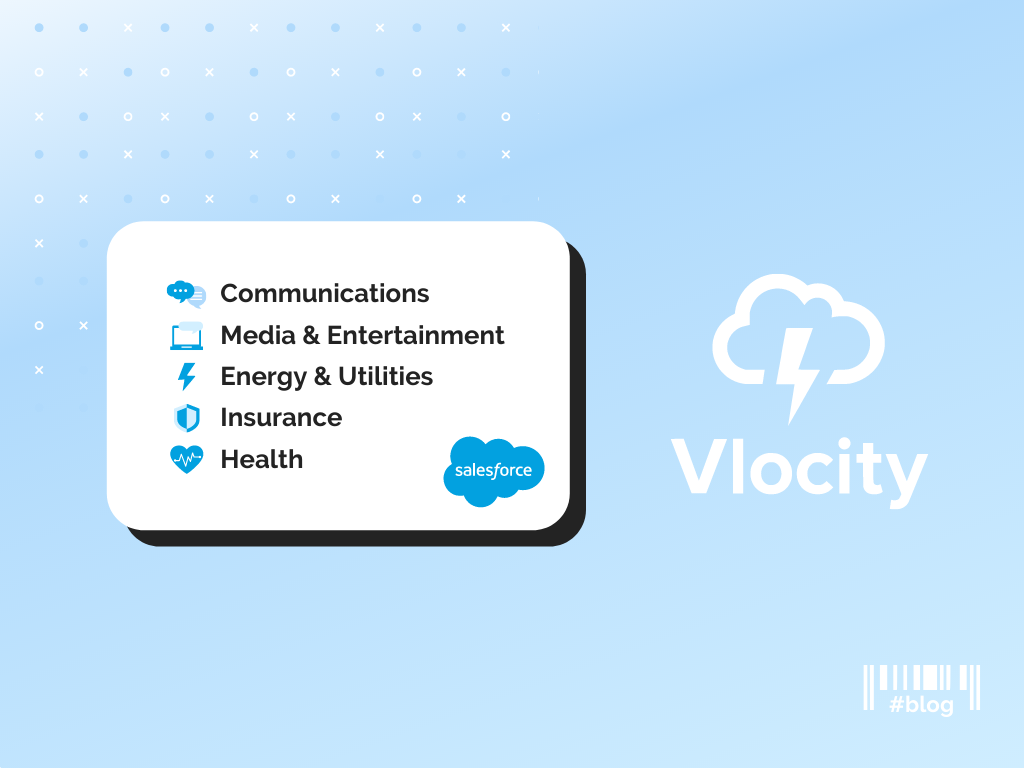Vlocity Salesforce: zastosowania i korzyści w różnych branżach