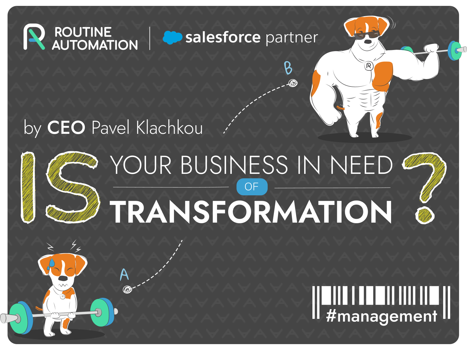 Is Your Business in Need of Transformation?