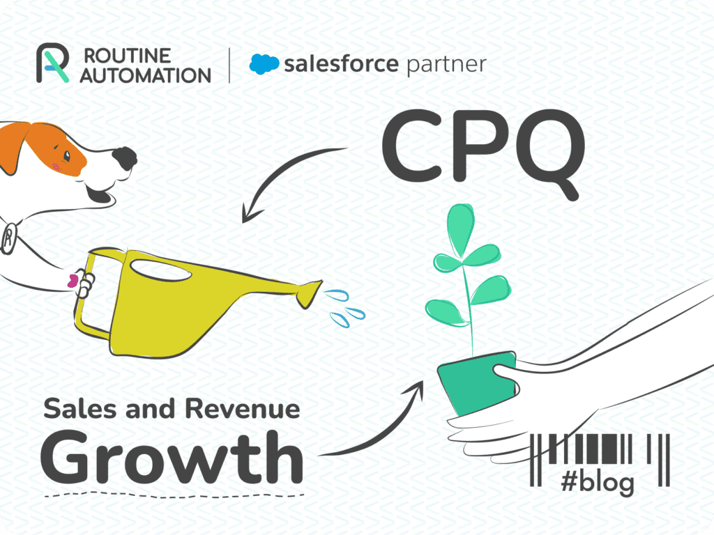 Benefits of Salesforce CPQ