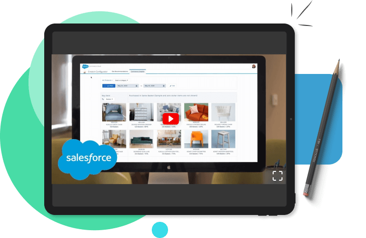 Salesforce Commerce Cloud Simplifies B2B Sales