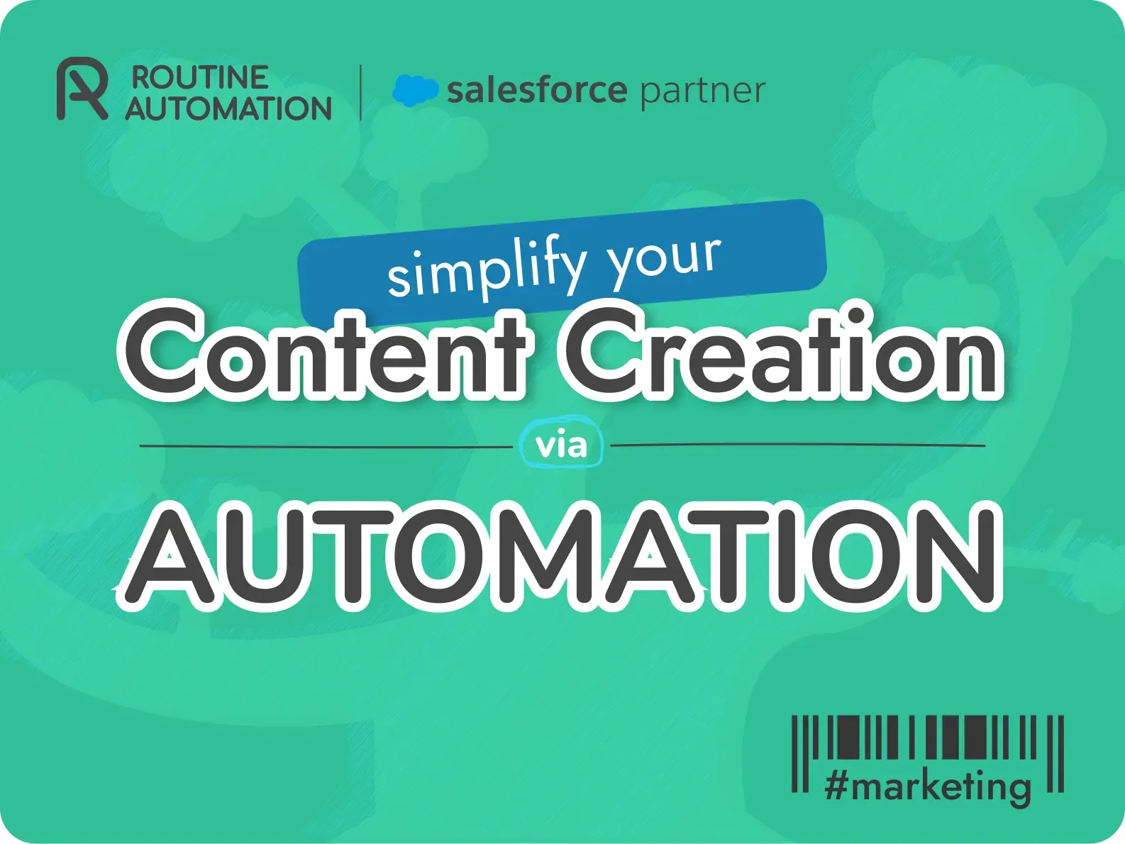 Content-Erstellung durch Automatisierung vereinfachen: Ein Leitfaden mit Salesforce-Lösungen