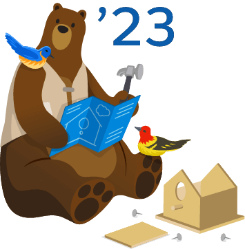 Neuerungen in Salesforce Spring’23