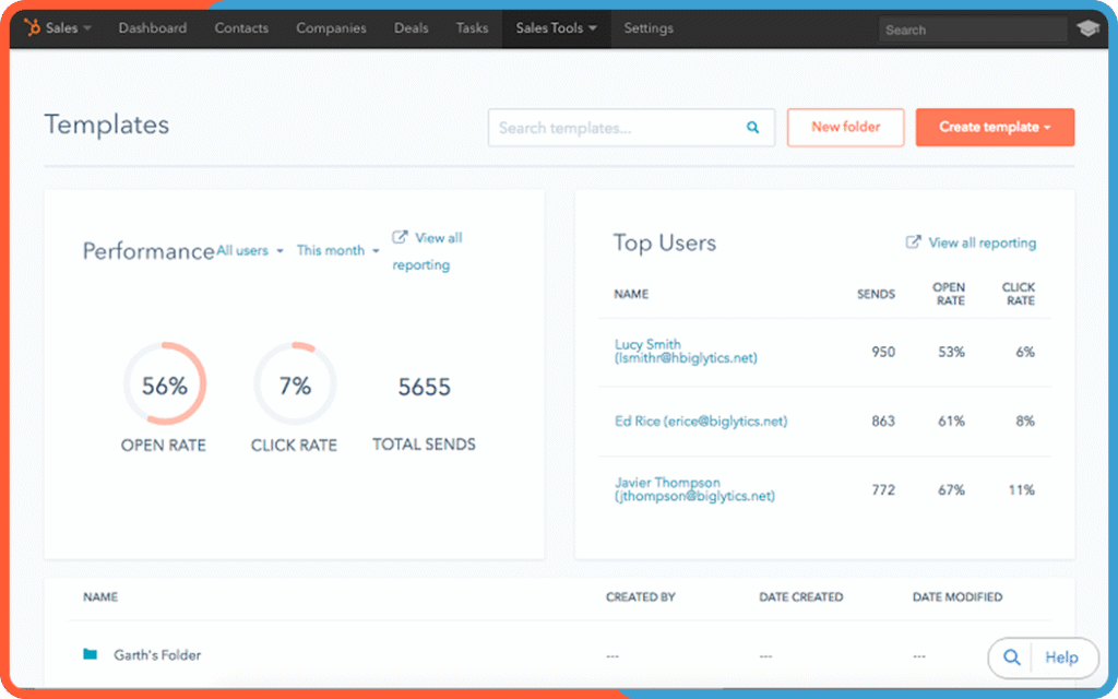 CRM Integration