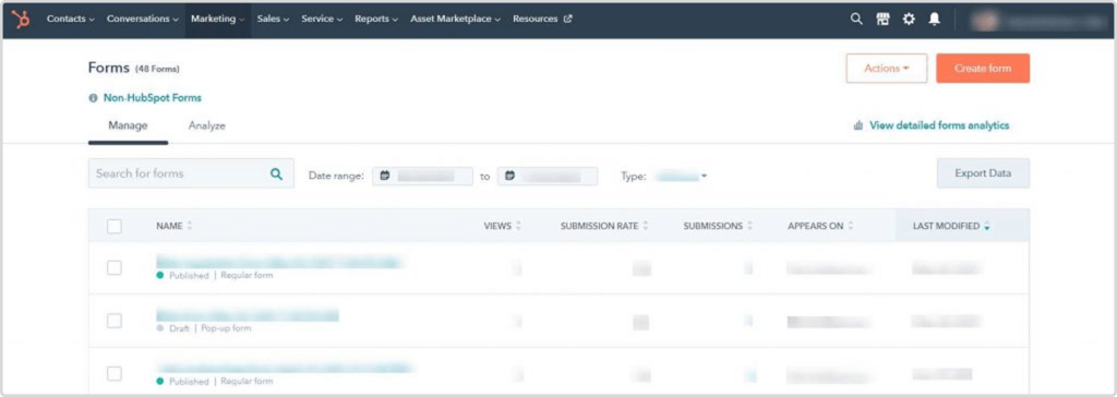 Les fonctionnalités essentielles de HubSpot CRM