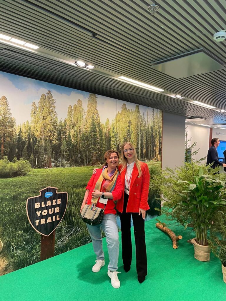 Der 2. Stopp: Salesforce World Tour Helsinki