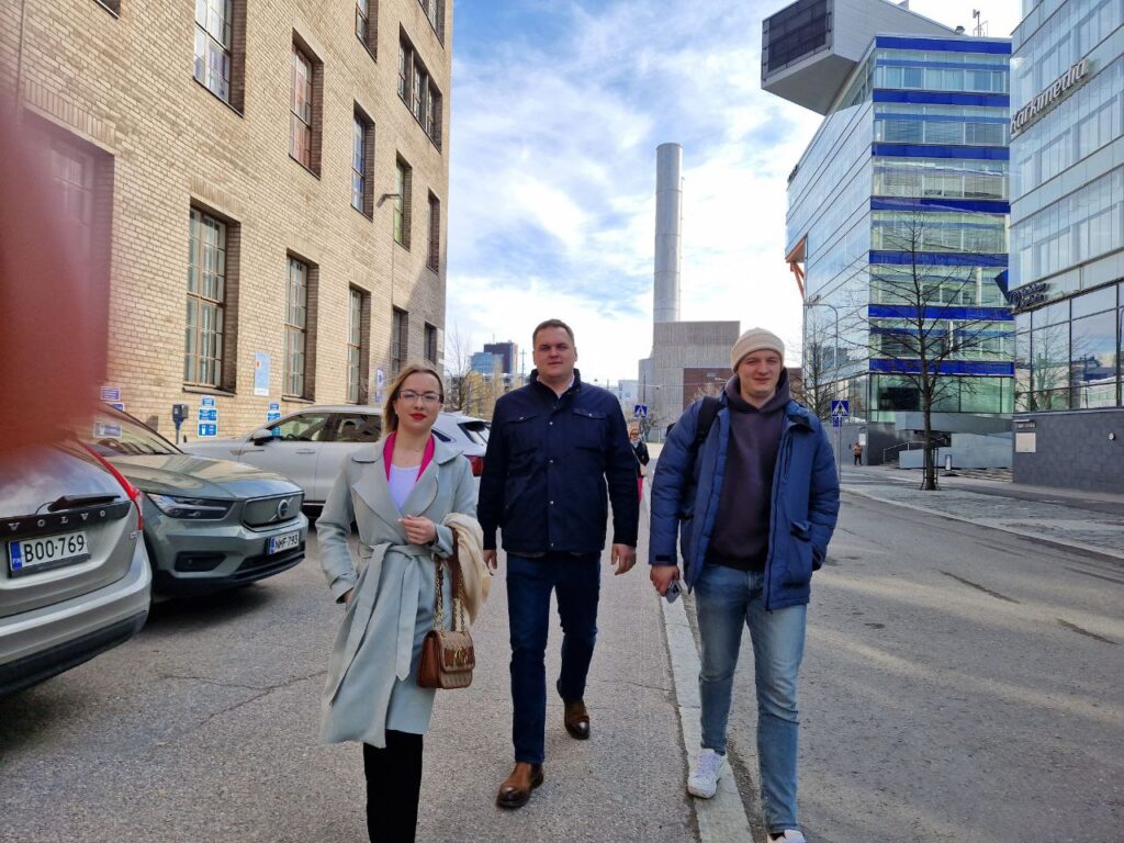 Der 2. Stopp: Salesforce World Tour Helsinki