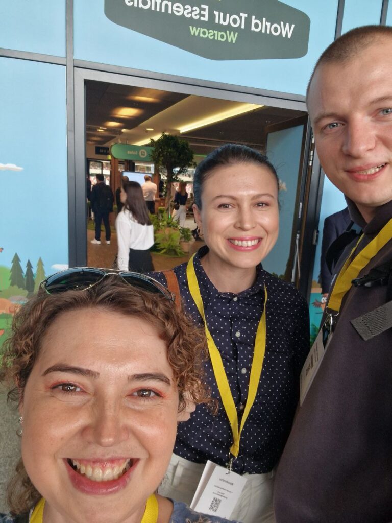 Der 4. Stopp: Salesforce World Tour Warsaw