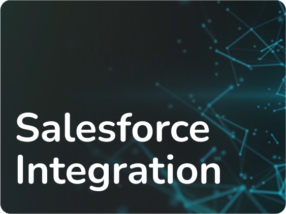 Intégration Salesforce 