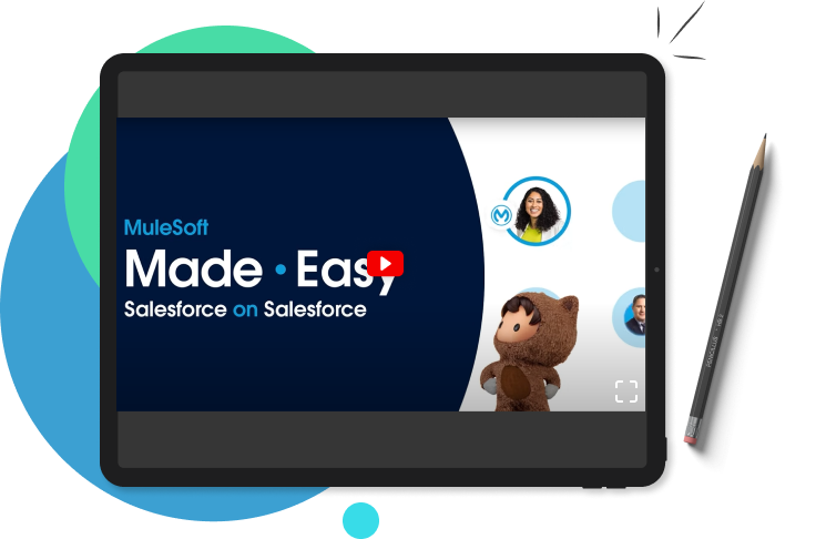 MuleSoft Drives Efficiency and Growth at Salesforce