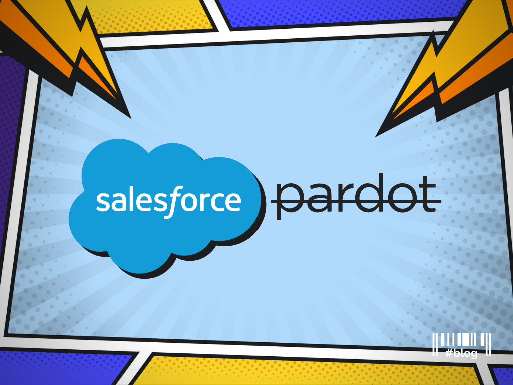 No More Pardot: Salesforce Launches Rebranding
