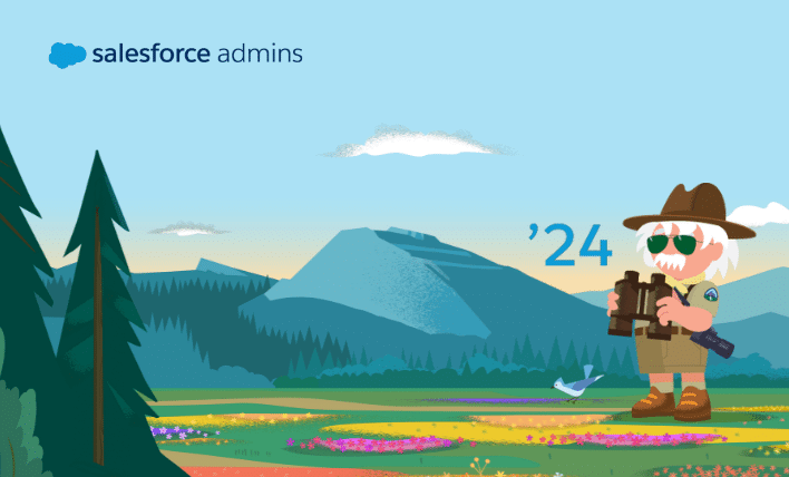 Neuerungen in Salesforce Spring’24