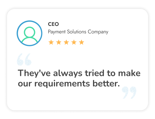 5 tähden Clutch- ja AppExchange-arvosteluja Isossa-Britanniassa, Texasissa, Saksassa ja Suomessa toimivilta yrityksiltä.
