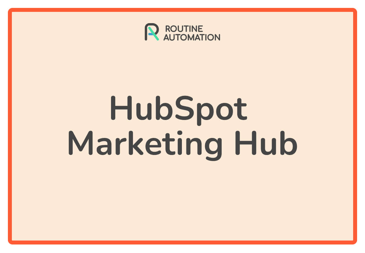Qu’est-ce que HubSpot ?