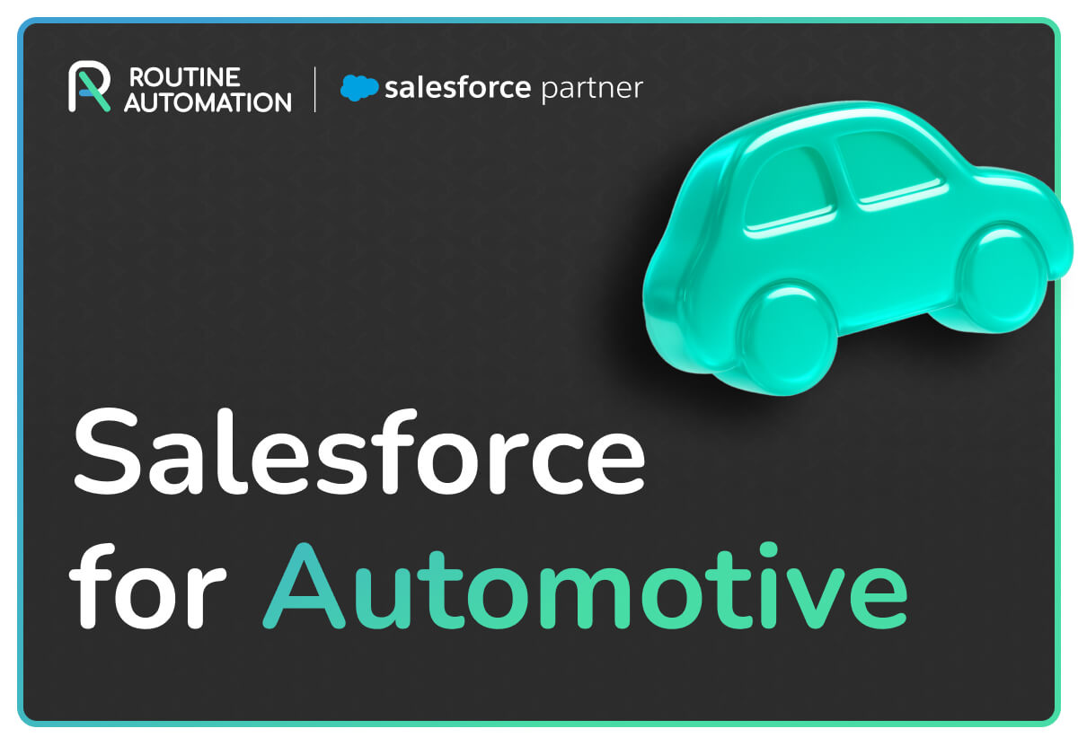 Das Datenmodell von Salesforce Automotive Cloud erklärt