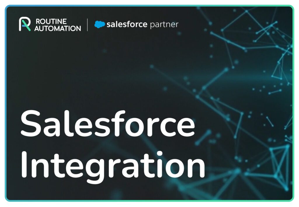 Salesforce Integration
