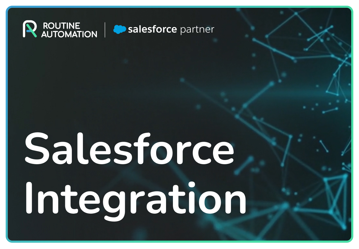 Les avantages de l’intégration de SAP et Salesforce
