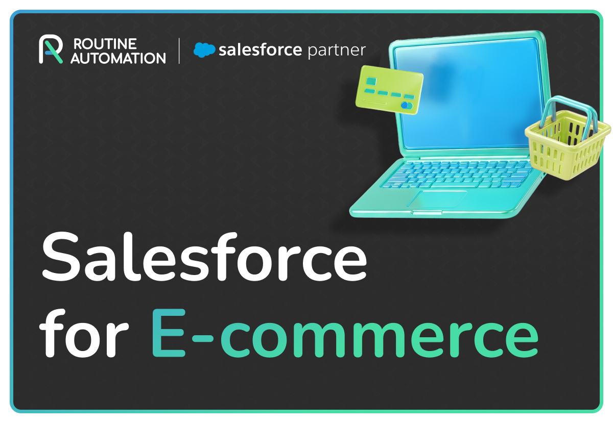 Czym jest Salesforce B2C Commerce Cloud?