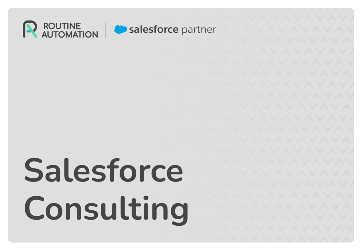 Valmistele Salesforce-ympäristö