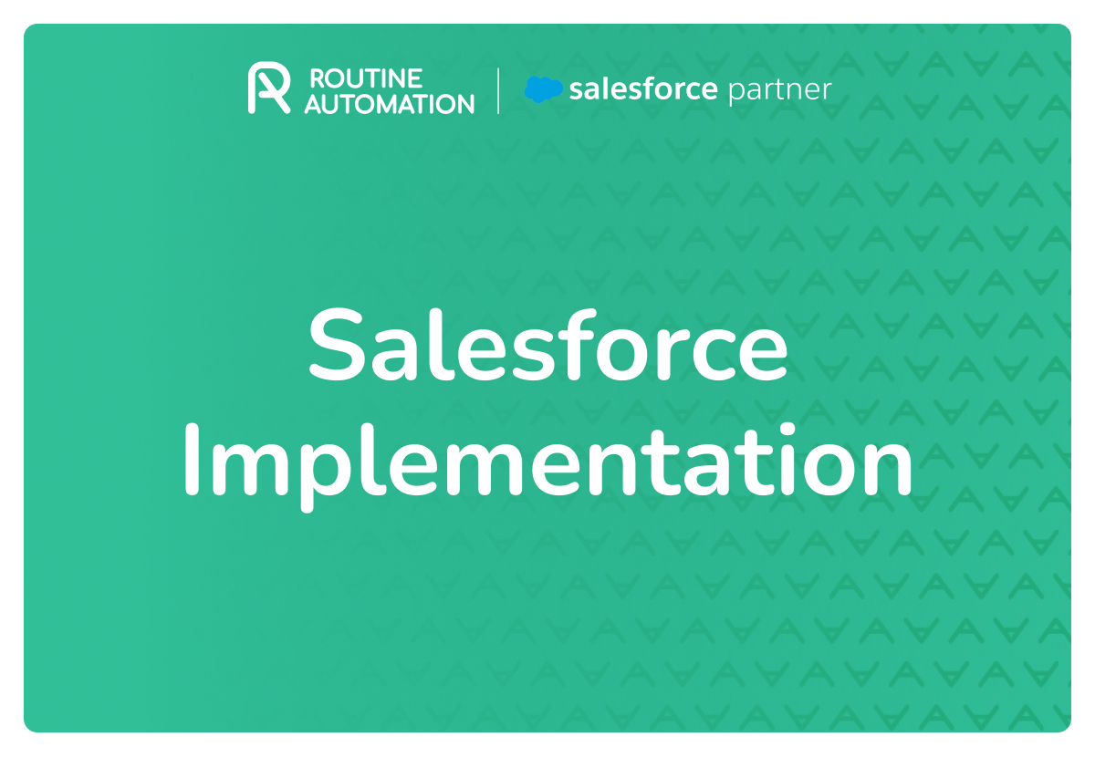 Dokumentation und Implementierung von Salesforce Automotive Cloud