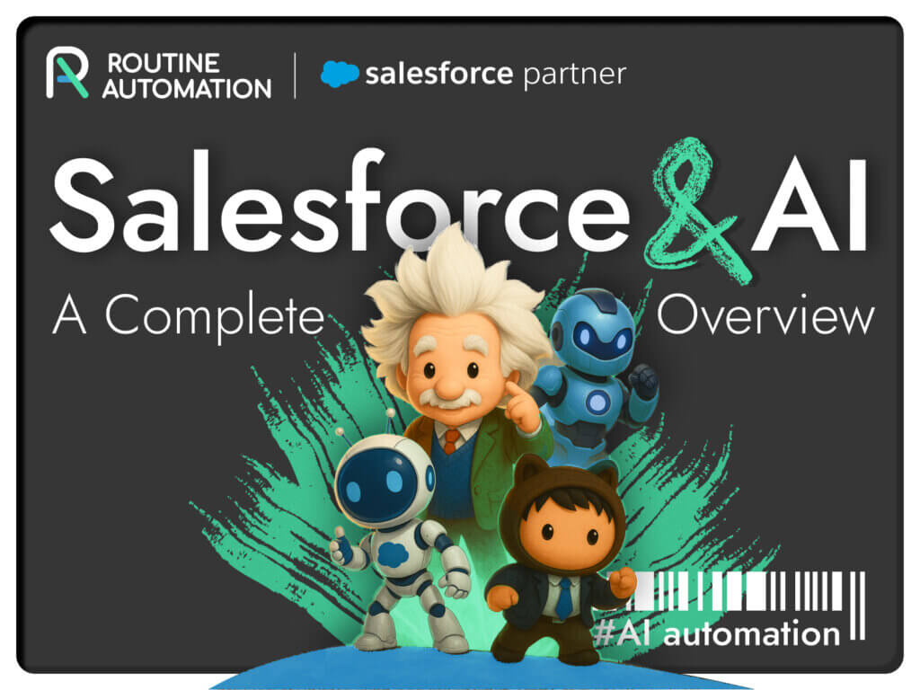 Salesforce CRM eri toimialoilla