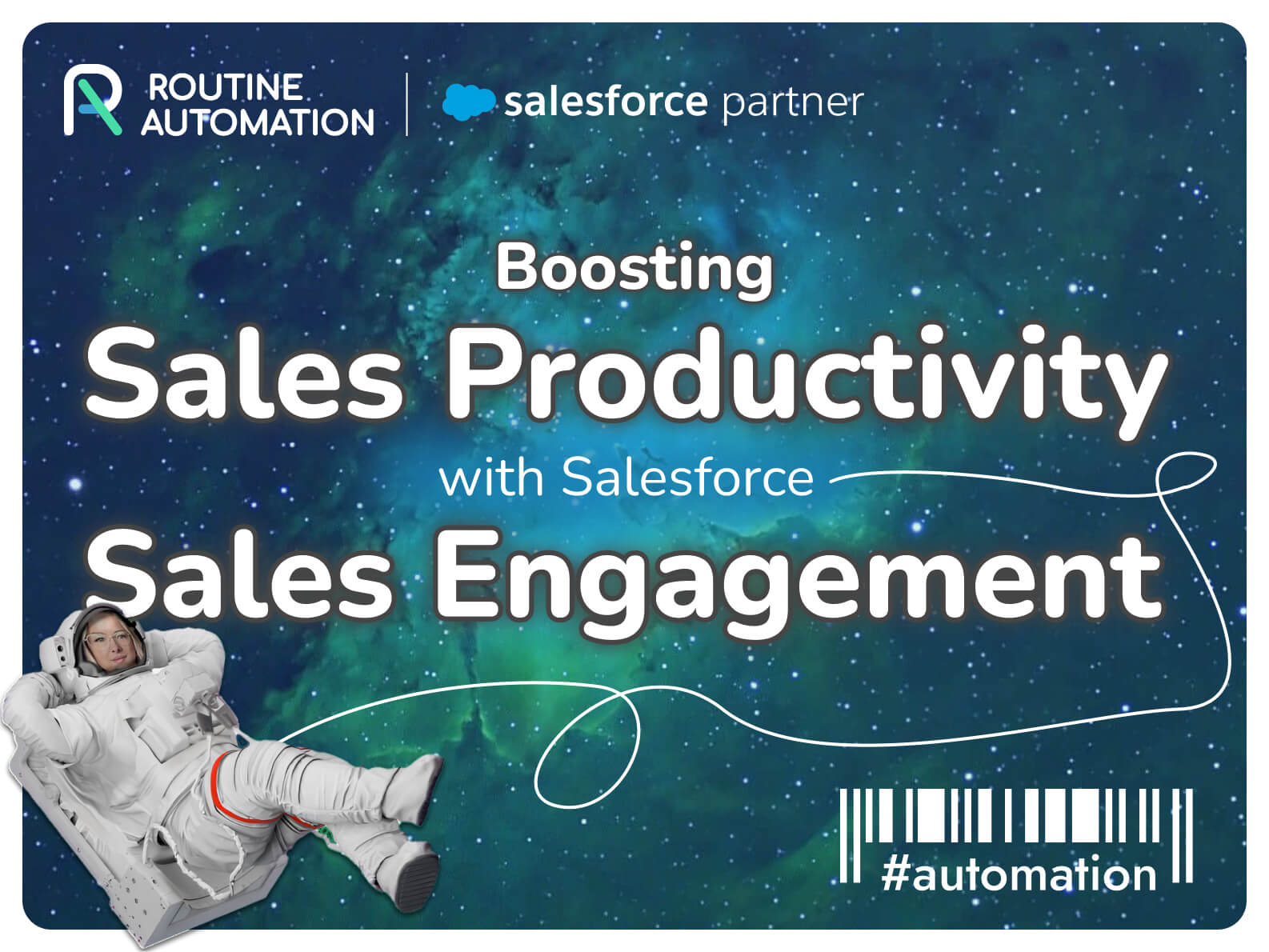 Miten Salesforce Sales Engagement parantaa myynnin tuottavuutta ja tuloksia