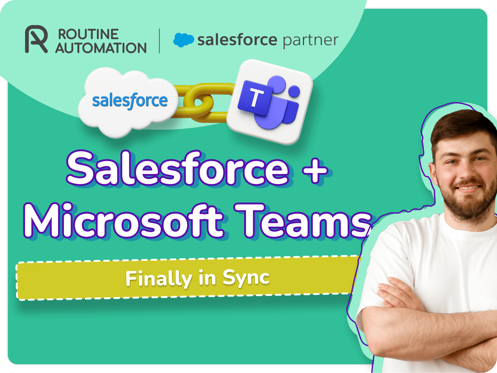 Salesforce Teams integrations