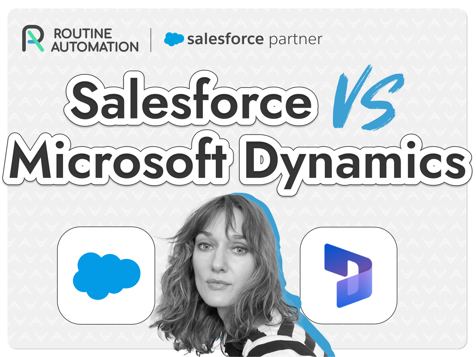 Microsoft Dynamics im Vergleich zu Salesforce