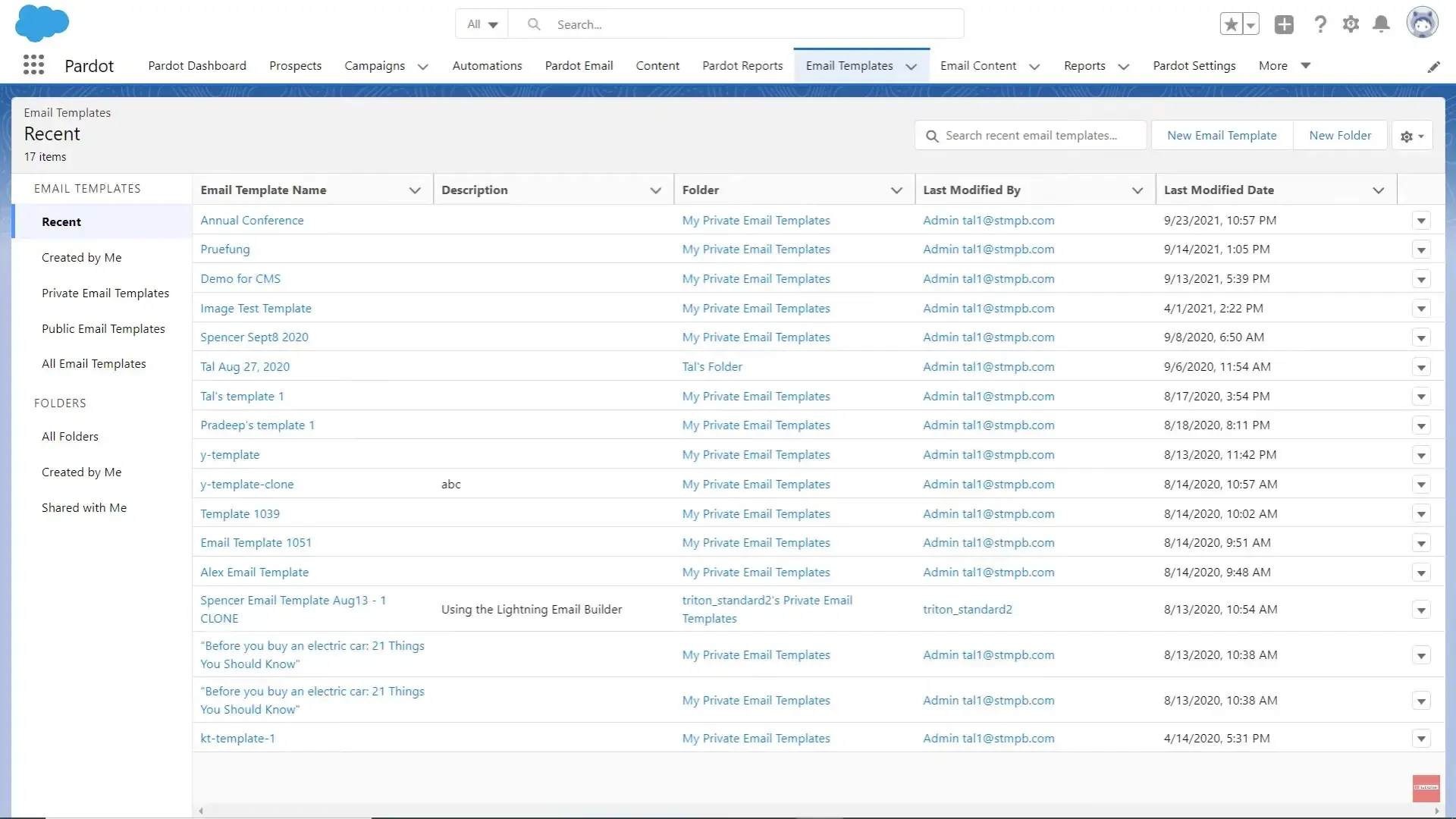 Salesforce Marketing Cloud vs. Pardot: Unterschiede, Stärken und Schwächen