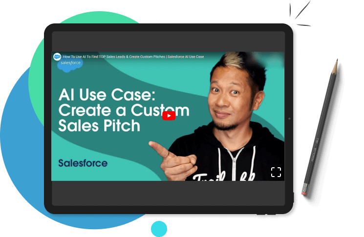 How to Boost Productivity with Sales Cloud AI?