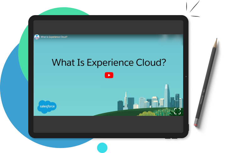 How Does the Experience Cloud work?