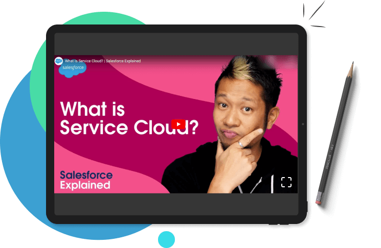 How Salesforce Service Cloud transforms customer service