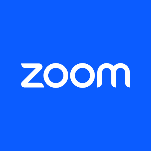 Unternehmenslogo von Zoom