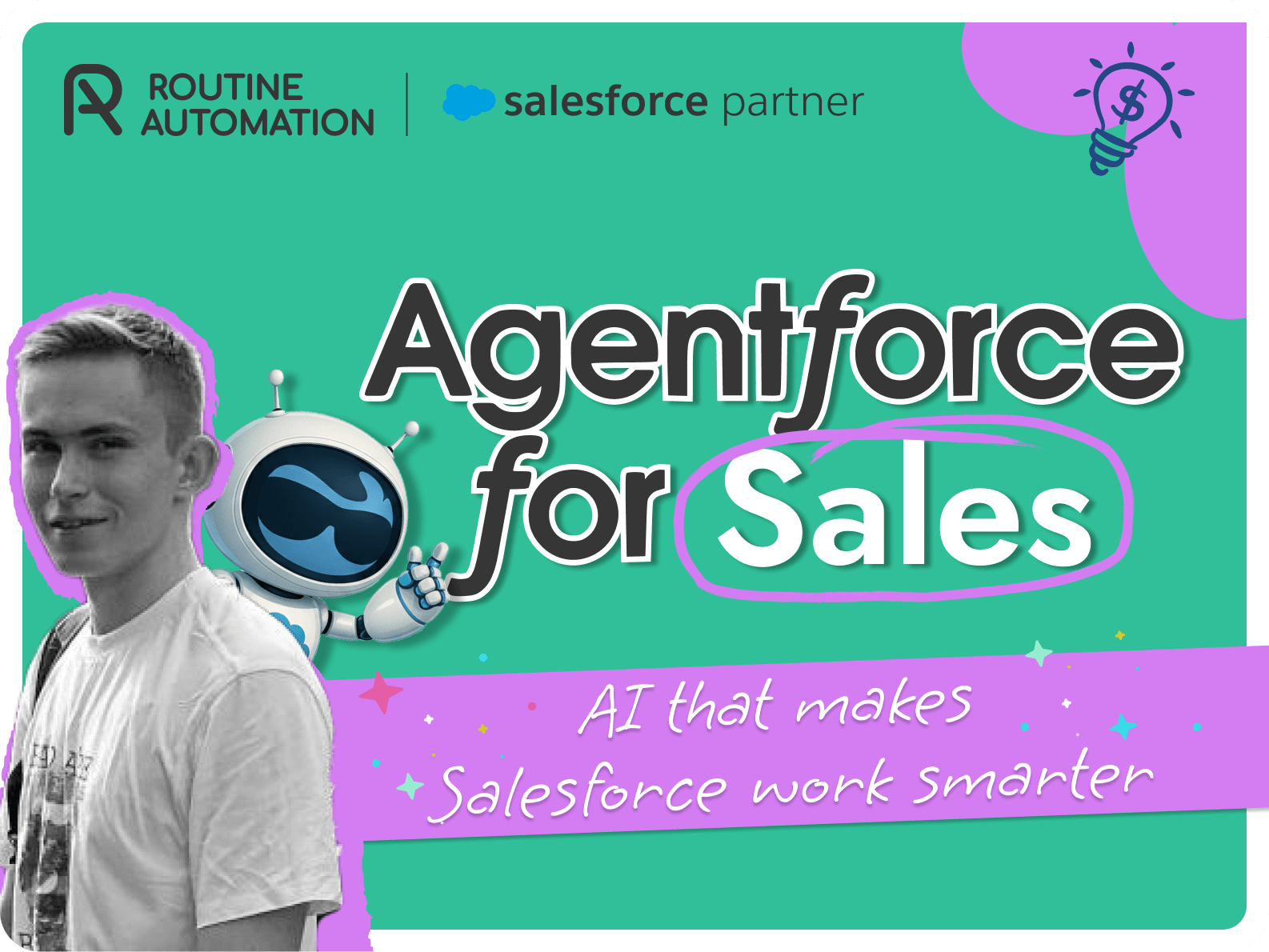 Agentforce for Sales