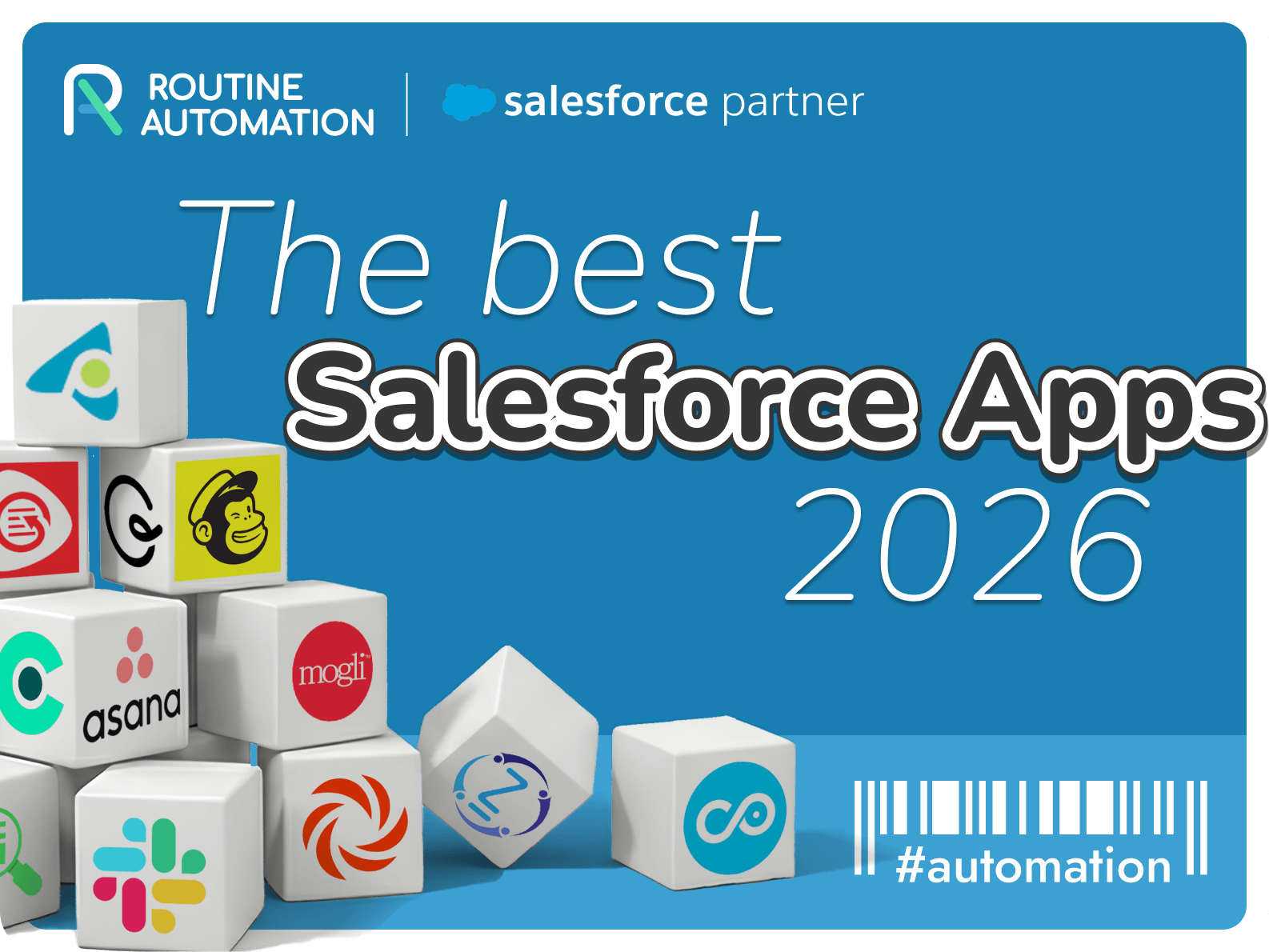 Parhaat Salesforce-sovellukset